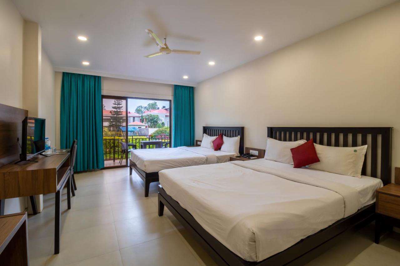Aveda Blue Country Resort Panchgani Exterior photo