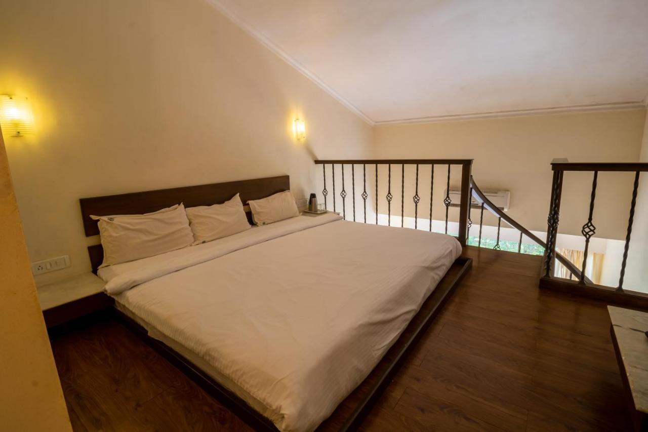 Aveda Blue Country Resort Panchgani Exterior photo