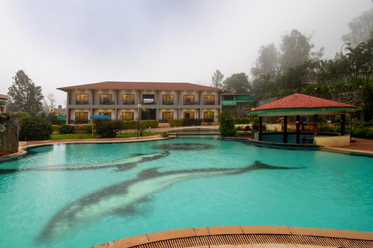 Aveda Blue Country Resort Panchgani Exterior photo