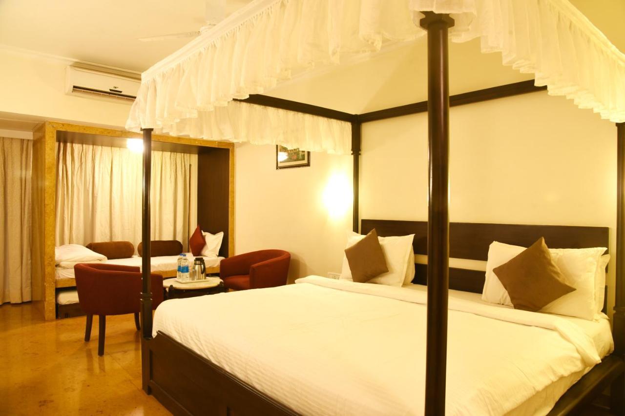 Aveda Blue Country Resort Panchgani Exterior photo
