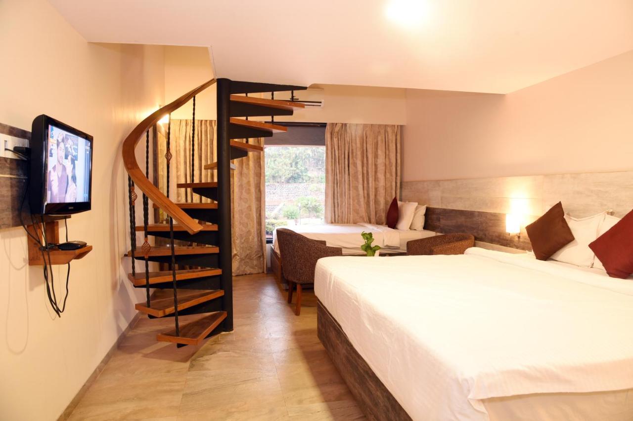 Aveda Blue Country Resort Panchgani Exterior photo