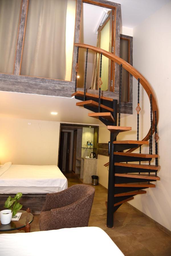 Aveda Blue Country Resort Panchgani Exterior photo