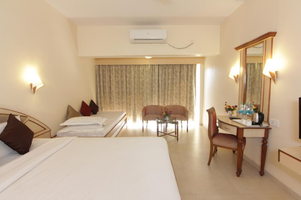 Aveda Blue Country Resort Panchgani Room photo