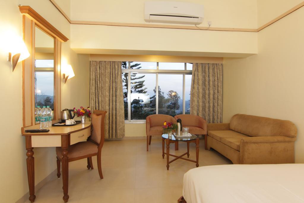 Aveda Blue Country Resort Panchgani Room photo