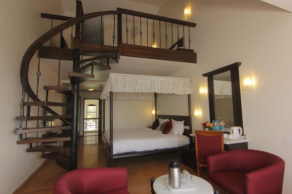 Aveda Blue Country Resort Panchgani Room photo