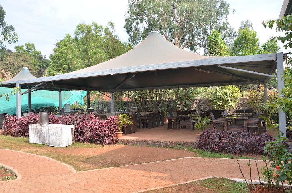 Aveda Blue Country Resort Panchgani Exterior photo