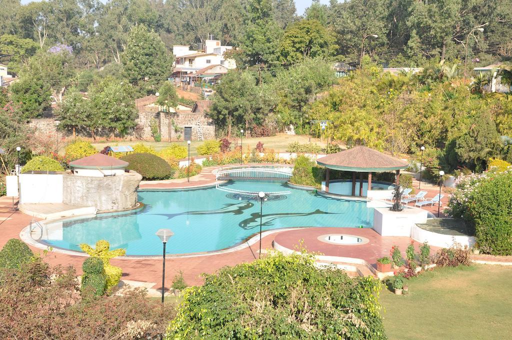 Aveda Blue Country Resort Panchgani Exterior photo