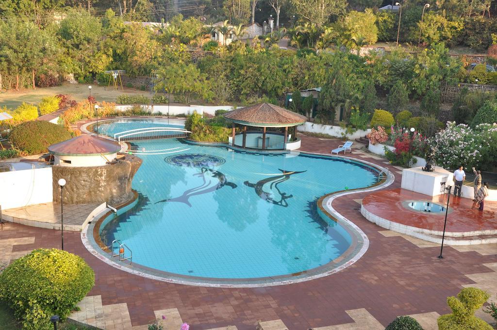 Aveda Blue Country Resort Panchgani Exterior photo